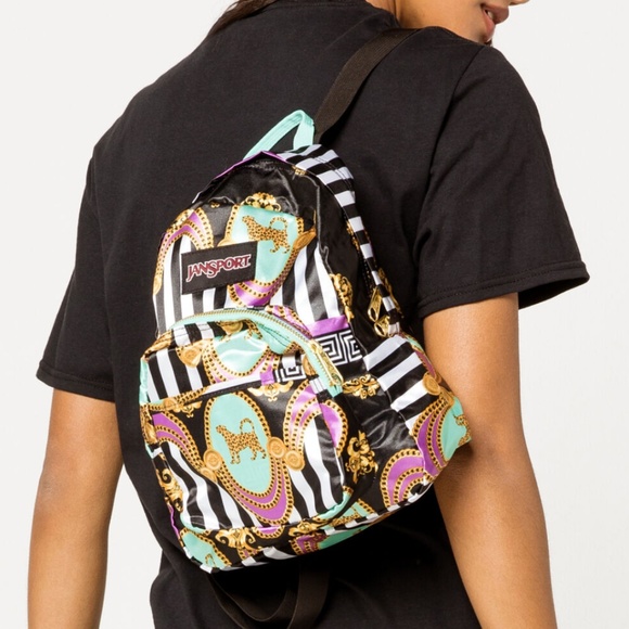 Jansport half pint livin lavish backpack mini - Picture 8 of 8